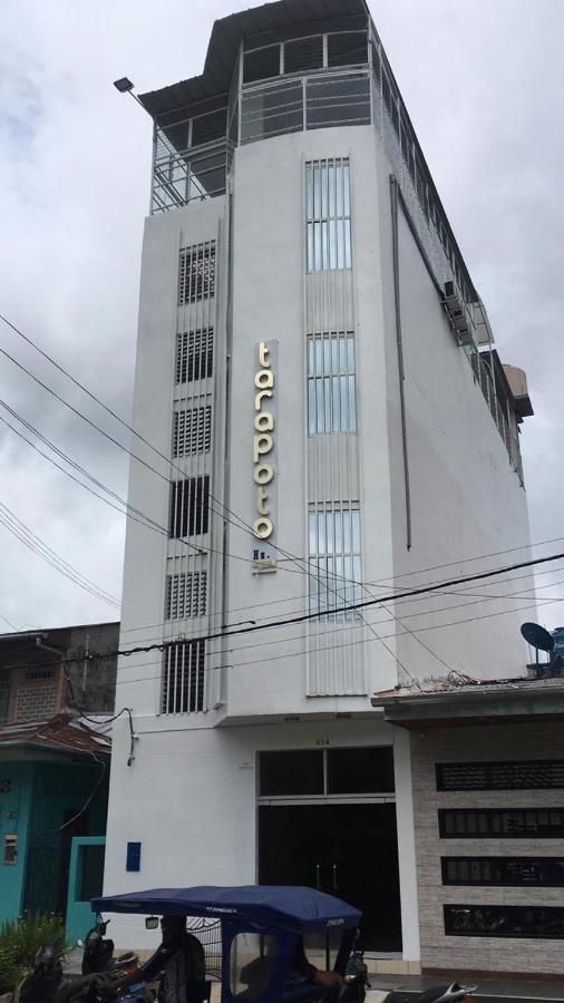 Tarapoto Hostal *** Hotel Iquitos Exterior photo