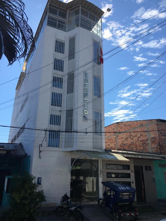 Tarapoto Hostal *** Hotel Iquitos Exterior photo