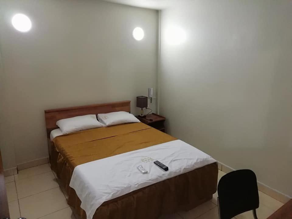 Tarapoto Hostal *** Hotel Iquitos Exterior photo